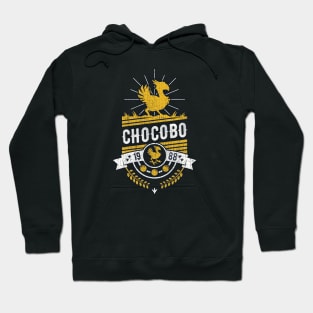 Chocobo-Final Fantasy Hoodie